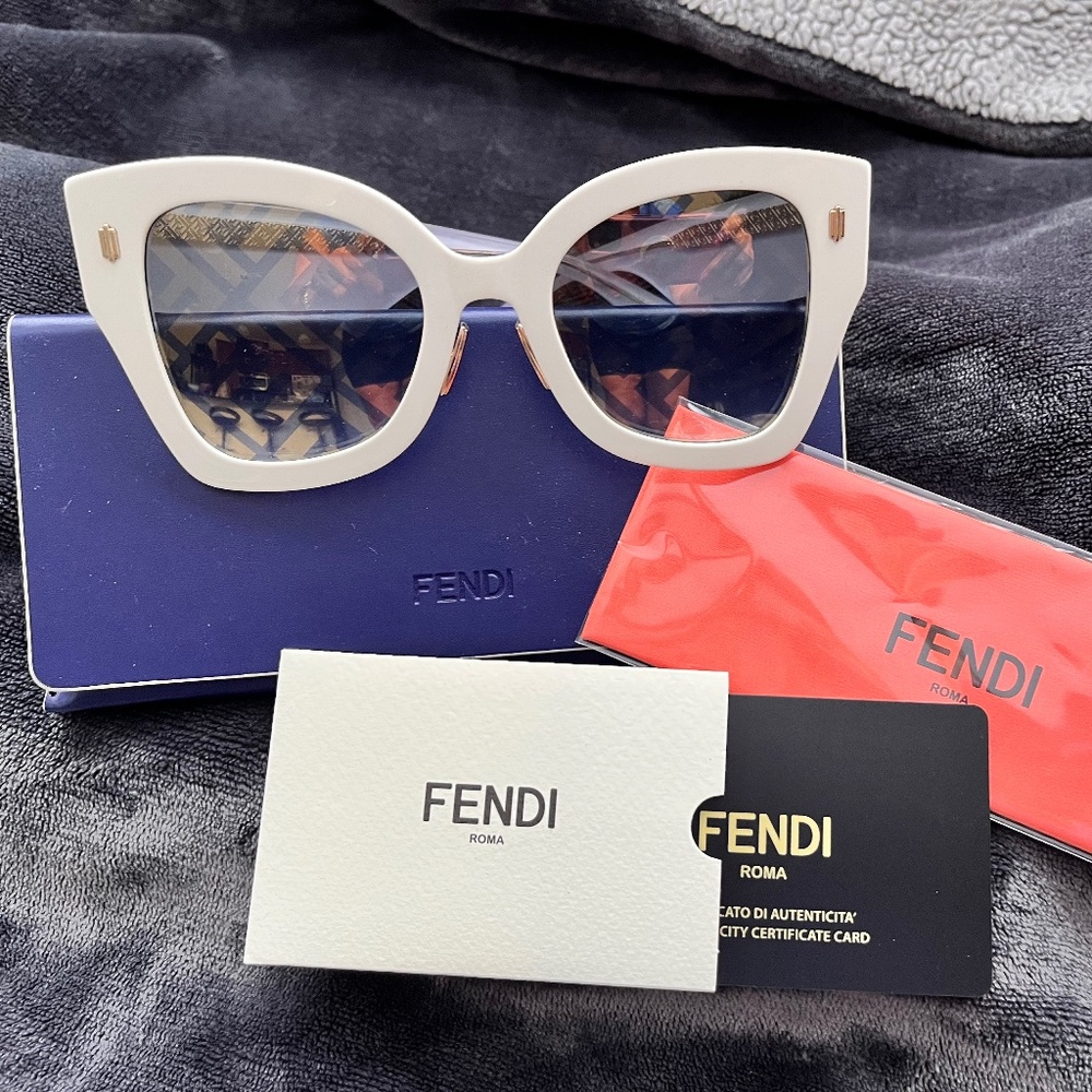 Fendi Sunglasses